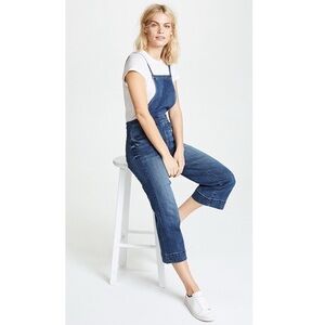 McGuire Huffine Culotte Overalls Size 31